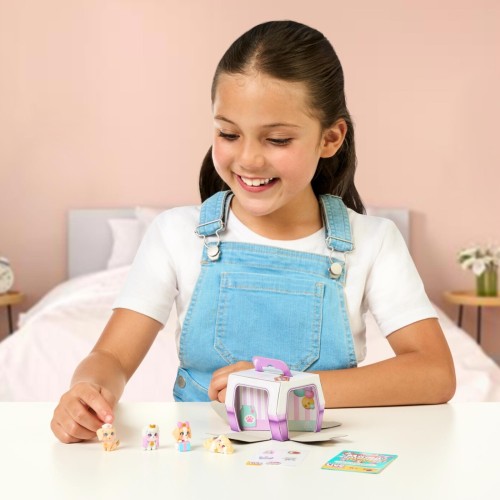 Giochi Preziosi Little Live Pets Live Pets Mama Surprise Families Σκυλάκια - 1 Τμχ LP305000 8056379194583