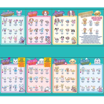 Giochi Preziosi Little Live Pets Live Pets Mama Surprise Families Dogs LP305000 8056379194583