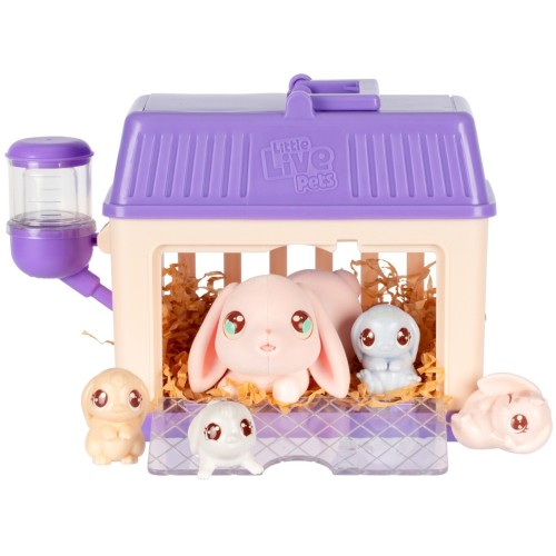 Giochi Preziosi Little Live Pets Live Pets Mama Surprise Minis - 1 Τμχ LP304000 8056379194576