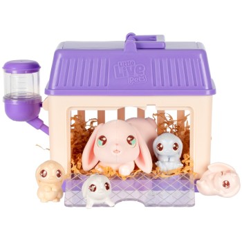 Giochi Preziosi Little Live Pets Live Pets Mama Surprise Minis - 1 Τμχ LP304000 8056379194576