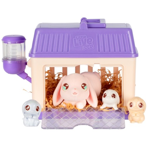 Giochi Preziosi Little Live Pets Live Pets Mama Surprise Minis - 1 Τμχ LP304000 8056379194576