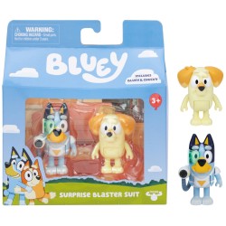Giochi Preziosi Bluey Figures 2 S11 BLY91110 8056379191872
