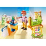 Playmobil Βρεφικό Δωμάτιο Με Κούνια 5304 4008789053046