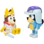 Giochi Preziosi Bluey Figures 2 S11 BLY91110 8056379191872