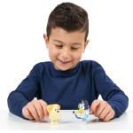 Giochi Preziosi Bluey Blue Φιγούρες 2 Τεμάχια - 2 Σχέδια BLY91110 8056379191872