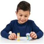Giochi Preziosi Bluey Blue Φιγούρες 2 Τεμάχια - 2 Σχέδια BLY91110 8056379191872