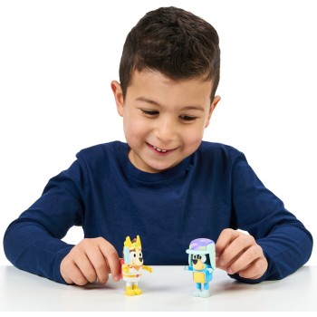 Giochi Preziosi Bluey Figures 2 S11 BLY91110 8056379191872