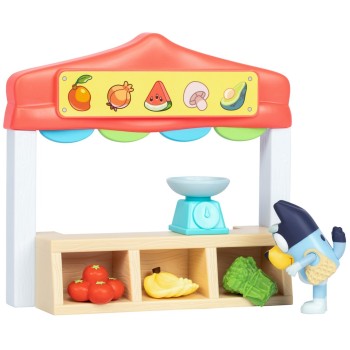 Giochi Preziosi Bluey Mini Playset Σετ Παιχνιδιού BLY70200 8056379170112