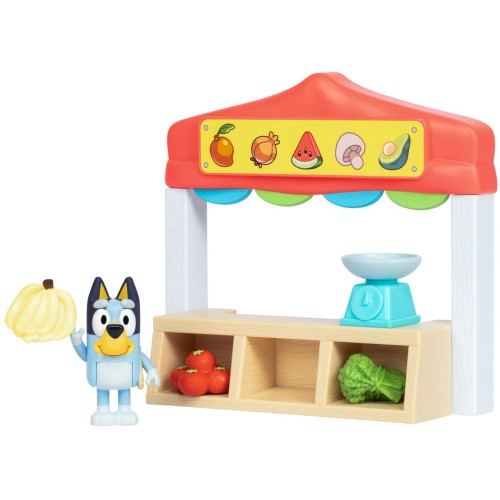 Giochi Preziosi Bluey Mini Playset Σετ Παιχνιδιού BLY70200 8056379170112
