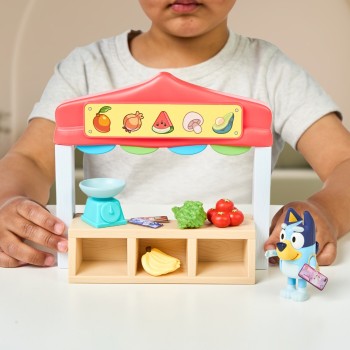 Giochi Preziosi Bluey Mini Playset Σετ Παιχνιδιού BLY70200 8056379170112