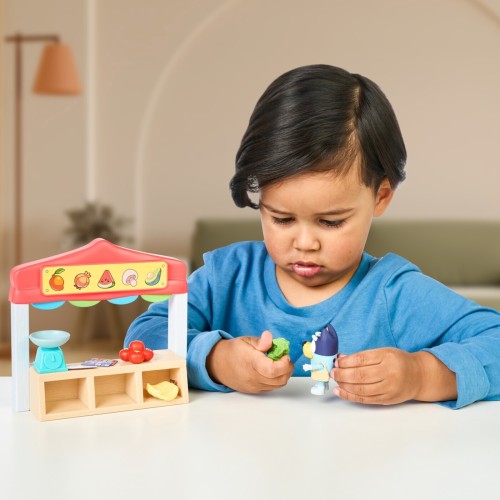 Giochi Preziosi Bluey Mini Playset Σετ Παιχνιδιού BLY70200 8056379170112