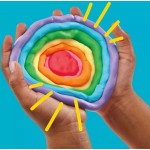 Hasbro Play-Doh Rainbow Favors 50 Pack G1761 5010996316905