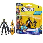 Hasbro Marvel Avengers Venomversus Epic World Of Action Super Venomized Gear Loki G0892 / G0973 5010996283856