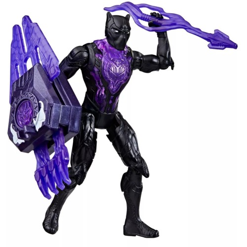 Hasbro Marvel Avengers Venom Vs Epic World Of Action Anti-Venom Black Panther Action Figure G0892 / G0972 5010996283849