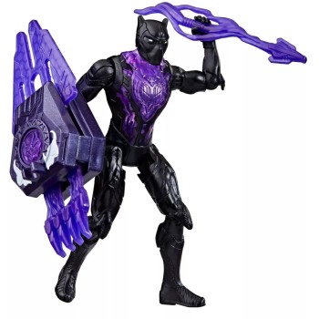 Hasbro Marvel Avengers Venom Vs Epic World Of Action Anti-Venom Black Panther Action Figure G0892 / G0972 5010996283849