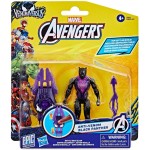 Hasbro Marvel Avengers Venom Vs Epic World Of Action Anti-Venom Black Panther Action Figure G0892 / G0972 5010996283849