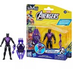 Hasbro Marvel Avengers Venom Vs Epic World Of Action Anti-Venom Black Panther Action Figure G0892 / G0972 5010996283849