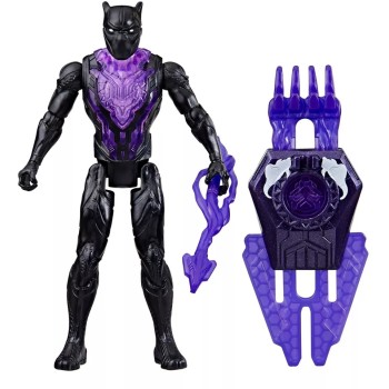 Hasbro Marvel Avengers Venom Vs Epic World Of Action Anti-Venom Black Panther Action Figure G0892 / G0972 5010996283849