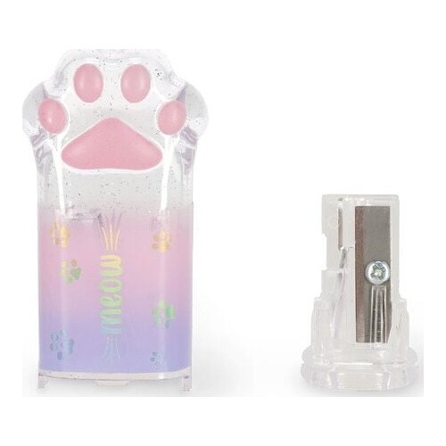 Legami Pencil Sharpener with Container - Meow PSKTKIT1 / PSKT0001 8052694029951