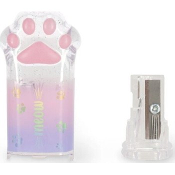 Legami  Milano Meow Ξύστρα 1Τμχ PSKTKIT1 / PSKT0001 8052694029951
