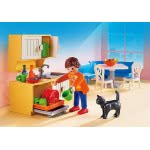 Playmobil Κουζίνα Με Καθιστικό 5336 4008789053367
