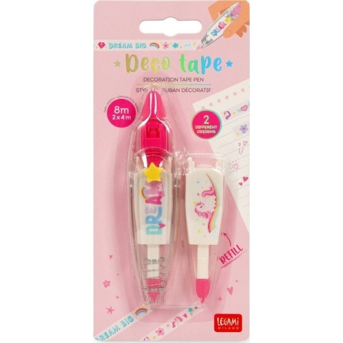 Legami Deco Tape Panda Decoration Pen DTKIT3 / DT0003 8052694035556