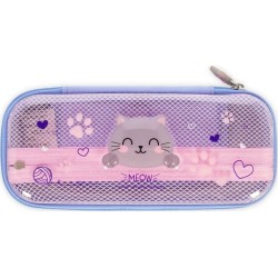 Legami Pencil Case - Wonderwow - Kitty PCR0003 8052694027506