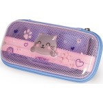 Legami  milano κασετίνα kitty με 1 θήκη PCR0003 8052694027506