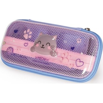 Legami  milano κασετίνα kitty με 1 θήκη PCR0003 8052694027506