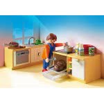 Playmobil Κουζίνα Με Καθιστικό 5336 4008789053367
