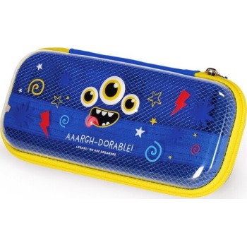 Legami Pencil Case - Wonderwow - Monster PCR0007 8052694027544