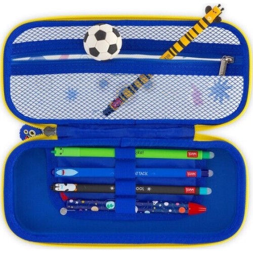 Legami Pencil Case - Wonderwow - Monster PCR0007 8052694027544