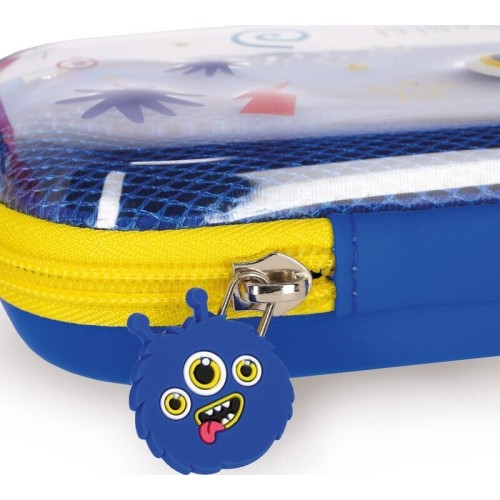 Legami Pencil Case - Wonderwow - Monster PCR0007 8052694027544