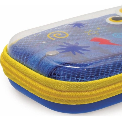 Legami Pencil Case - Wonderwow - Monster PCR0007 8052694027544