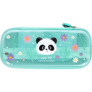 Legami  milano κασετίνα panda με 1 θήκη PCR0005 8052694027520