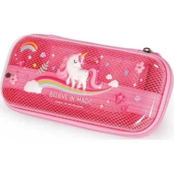 Legami Pencil Case - Wonderwow - Unicorn PCR0001 8052694027483