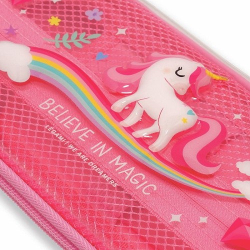 Legami Pencil Case - Wonderwow - Unicorn PCR0001 8052694027483