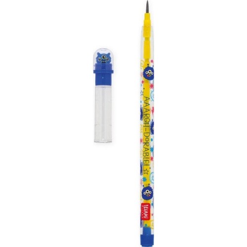 Legami  Stackable Μολύβι Με Γόμα Take A Tip Monster STEKIT3 / STE0003 8052694030506