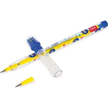 Legami Stackable Pencil with Eraser - Take a Tip - Monster STEKIT3 / STE0003 8052694030506