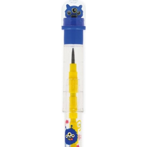 Legami  Stackable Μολύβι Με Γόμα Take A Tip Monster STEKIT3 / STE0003 8052694030506