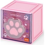 Legami  vκουτί αποθήκευσης γραφείου cutie cube kitty SBX0003 8052694030315