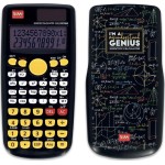 Legami  αριθμομηχανή επιστημονική (10 ψηφίων) - genius SCLT0002 8052694030247