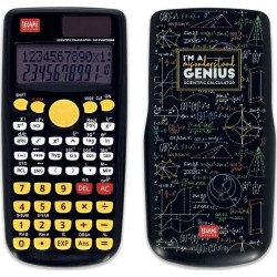 Legami  αριθμομηχανή επιστημονική (10 ψηφίων) - genius SCLT0002 8052694030247