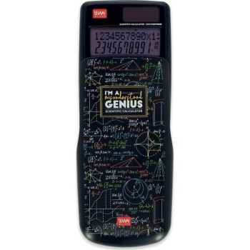 Legami  αριθμομηχανή επιστημονική (10 ψηφίων) - genius SCLT0002 8052694030247