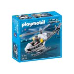 Playmobil Αστυνομικό Ελικόπτερο 5916 4008789059161