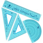 Legami Geometry Set - You Rule! - Space RS0003 8052694021146