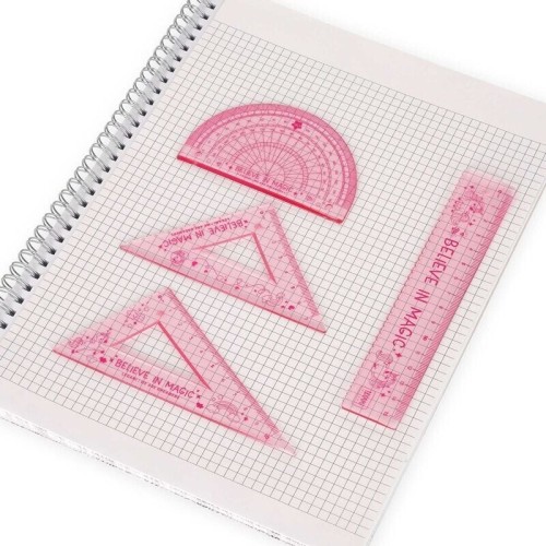 Legami Geometry Set - You Rule! - Unicorn RS0001 8052694021122