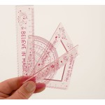 Legami Geometry Set - You Rule! - Unicorn RS0001 8052694021122
