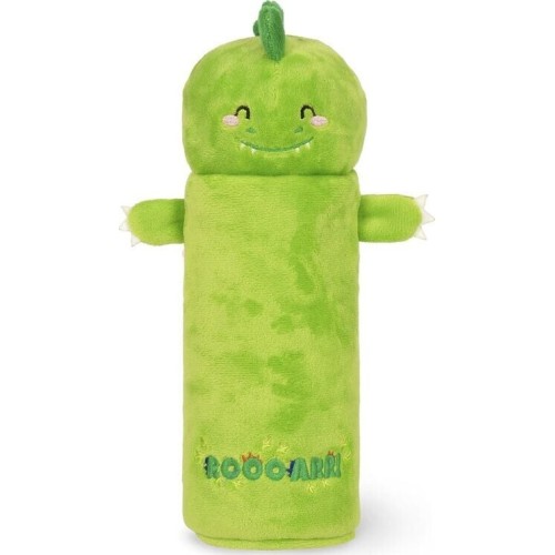 Legami Pencil Case - Super Soft! - Dino PPC0004 8052694030209