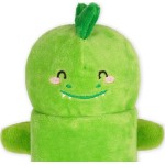 Legami Pencil Case - Super Soft! - Dino PPC0004 8052694030209
